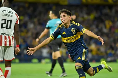Liverpool débarque et concurrence Chelsea sur le dossier du “nouveau Messi” de Boca Juniors