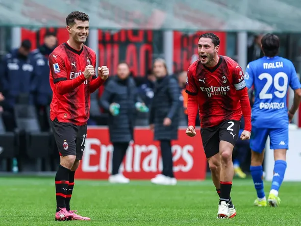Match Slavia Prague – Milan AC : chaîne TV et compos probables