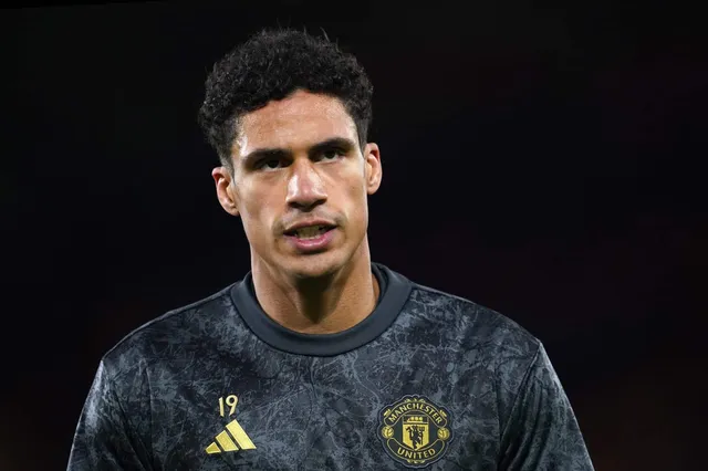 Très gros coup dur pour Varane