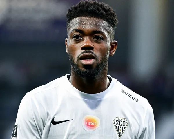 Abdoulaye Bamba SCO Angers
