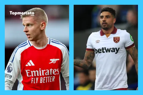 Mercato OM : Zinchenko ou Emerson ? Marseille trouve un accord avec un latéral