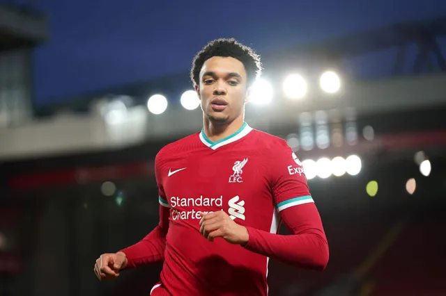 Mercato - Liverpool : le Barça tente une opération énorme avec Alexander-Arnold