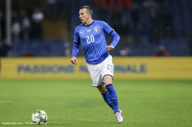 Juventus : Bernardeschi commente son adaptation