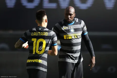 Serie A : l’Inter Milan déroule contre le Genoa