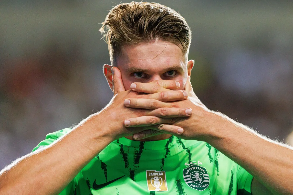 Ce qui a fait capoter le transfert de Viktor Gyökeres au PSG