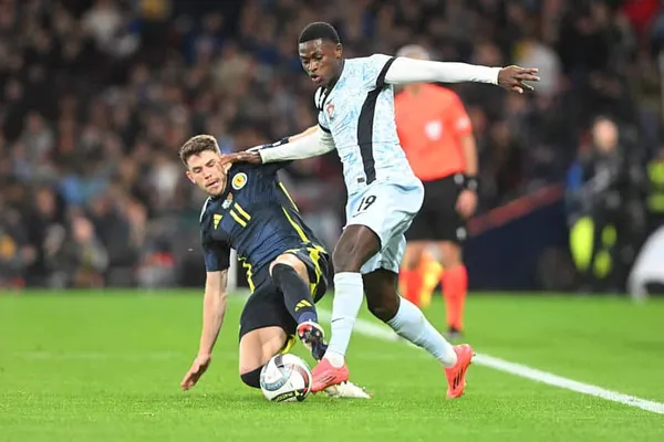 Nuno Mendes, Portugal