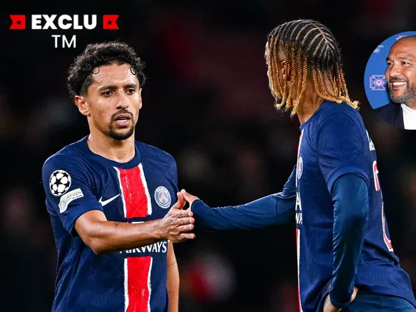 PSG : Marquinhos, Barcola… Olivier Dacourt tranche sur les dossiers chauds du mercato