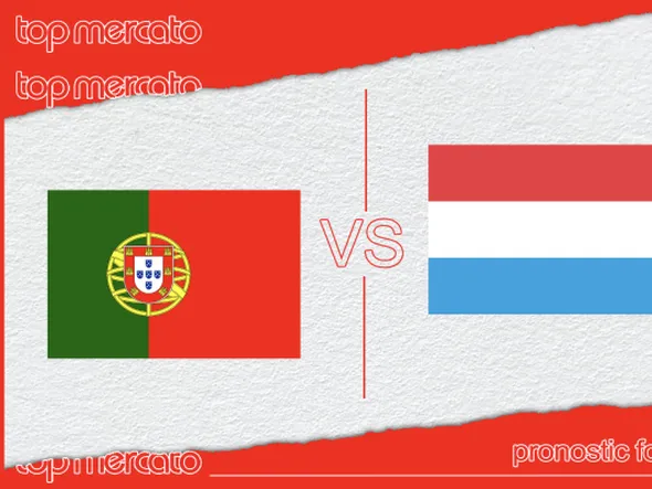 Pronostic Portugal – Luxembourg  et meilleures cotes