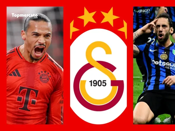 Barça, Manchester City, Inter… Galatasaray prépare un mercato de dingue