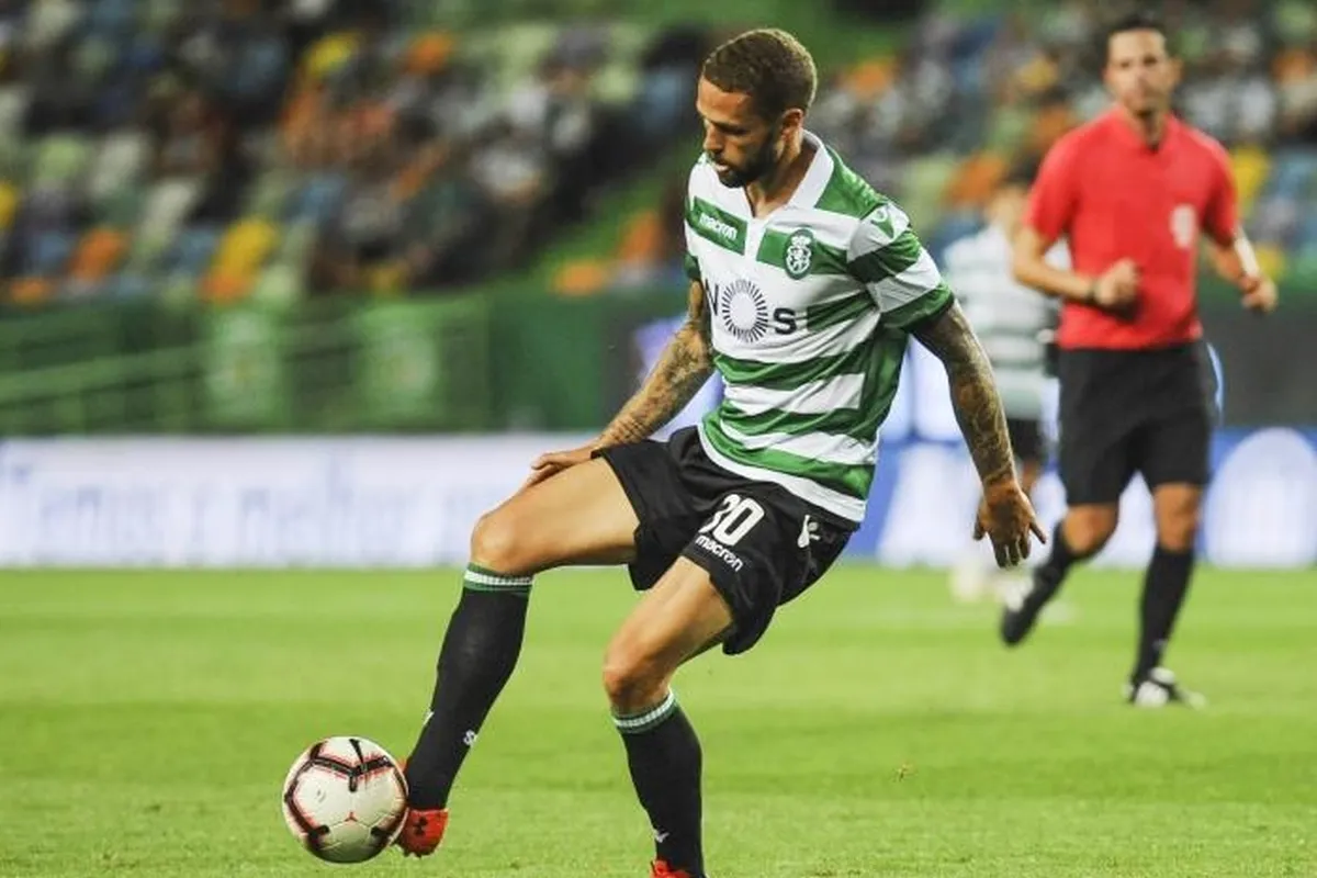 Sporting Portugal : Castaignos s’en va en Corée du Sud (Officiel)