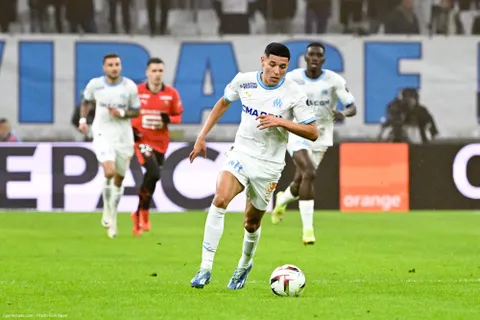 OM : “Si ça continue comme ça…”, le message de Harit avant l’OL