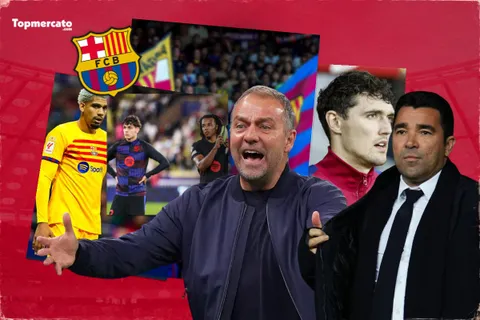 L’énorme erreur commise par le Barça sur ce mercato