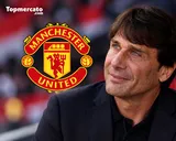 Manchester United : après le “faire briller à nouveau son histoire”, Conte ouvre clairement la porte