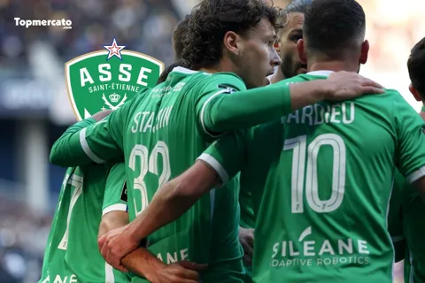 ASSE : la confidence mercato de Lucas Stassin… en boîte de nuit !