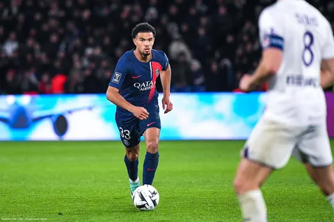 Mercato - PSG : l’annonce d’Al-Khelaïfi sur l’avenir de Zaïre-Emery !