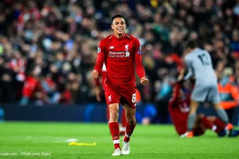 Liverpool : Alexander-Arnold a rendu hommage à Mbappé