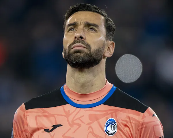 Rui Patricio Atalanta Bergame