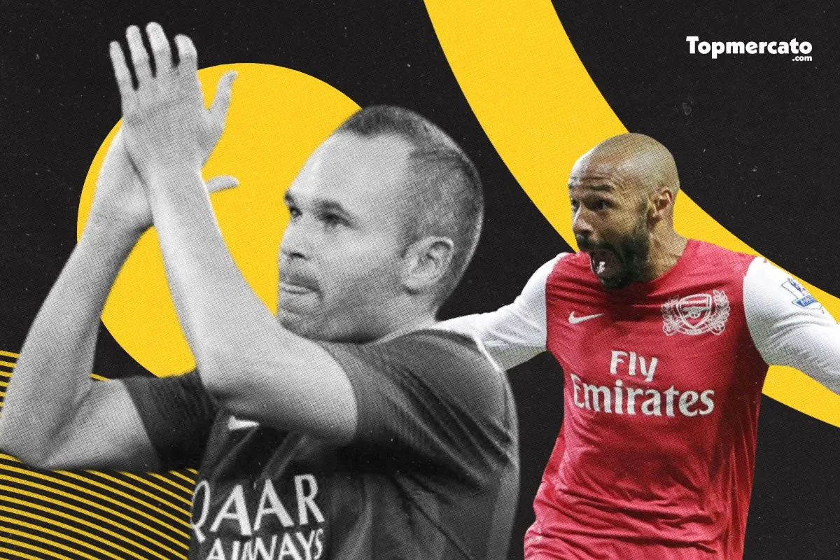 Ces 5 joueurs qui auraient dû gagner le Ballon d’Or
