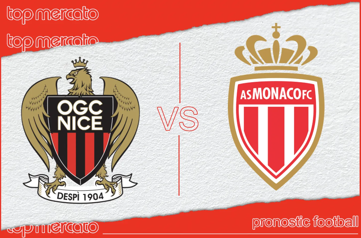 Pronostic Nice Monaco