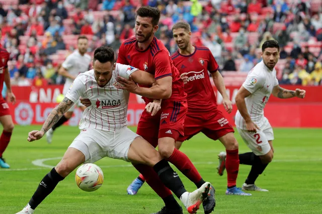 Mercato - FC Séville : Ocampos sur les tablettes du Bayern Munich