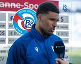Mercato Strasbourg : le colosse Karim Sow intéresse le RCSA, 4 défenseurs sur le départ ?
