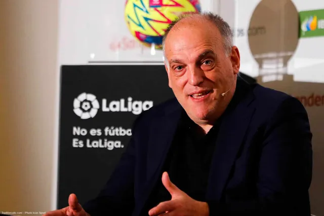 Mercato - Après le transfert de Verratti, Tebas dénonce le PSG !