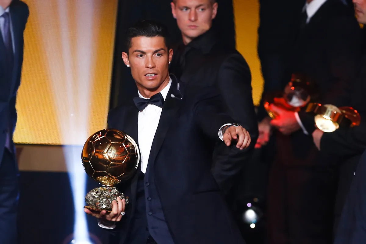 Combien Cristiano Ronaldo a-t-il gagné de Ballon d’Or ?