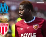 Mercato – L’OM et Monaco cités parmi les courtisans de la belle opération Mohamadou Kanté
