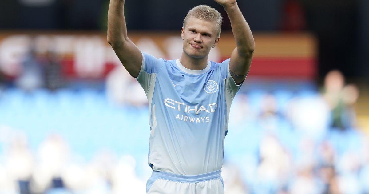 Mercato Manchester City : la question qu’Erling Haaland doit se poser en cas de relégation