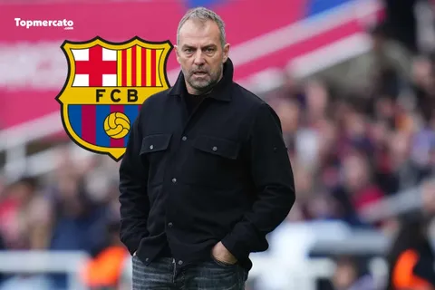 Mercato Barça : les 4 indésirables d’Hansi Flick