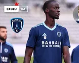 Son avenir, le PSG, Maxime Lopez… Les confidences de Moustapha Mbow (Paris FC) 