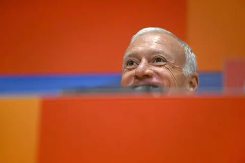 Pays-Bas-France : la parade de Deschamps pour se sortir du piège oranje