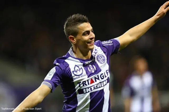 Toulouse : le transfert de Ben Yedder se profile