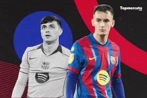 Mercato Barça – La blessure de Pedri peut être un tournant pour un transfert de Casado