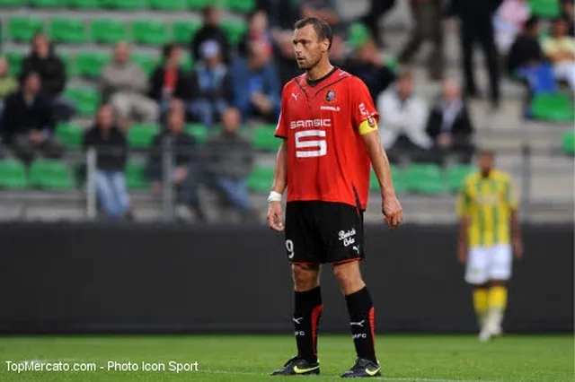Rennes : Pagis met un terme à sa carrière (officiel)