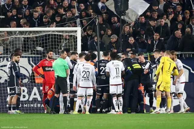 Bordeaux : Alberth Elis dans le coma, le club sous le choc