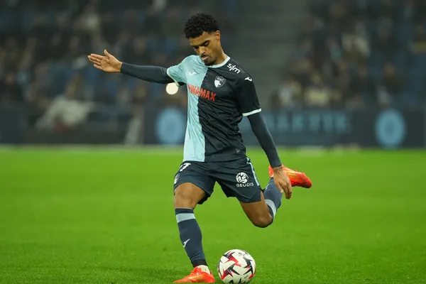 Christopher Opéri Le Havre HAC