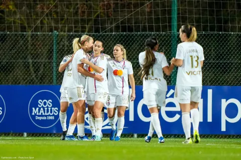 Match Slavia Prague – OL (F) : chaîne TV et compos probables