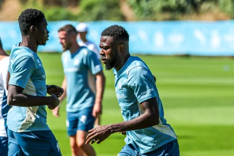 Mercato - OM : Chancel Mbemba vide son sac