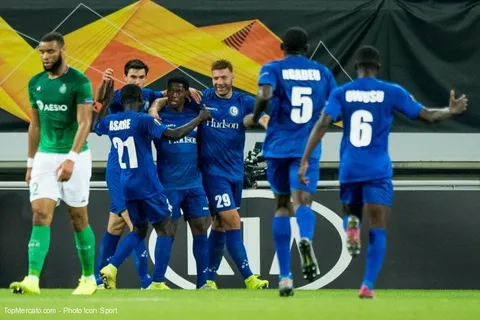 ASSE : le désastreux bilan défensif du début de saison
