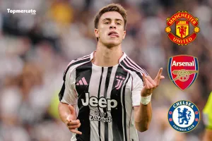 Mercato Arsenal, Chelsea, Man Utd : la préférence de Kenan Yildiz est connue