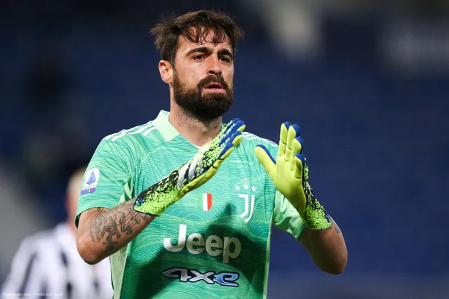 Officiel Mercato - Juventus : Pinsoglio a prolongé jusqu’en 2023