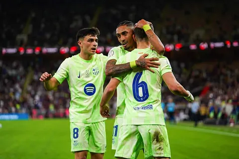 Mercato Barça : Manchester United, Liverpool et Arsenal se disputent la nouvelle star des Blaugrana à 80 M€