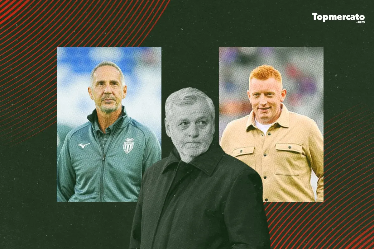 Mercato LOSC : 5 entraîneurs pour remplacer Bruno Genesio et relancer Lille