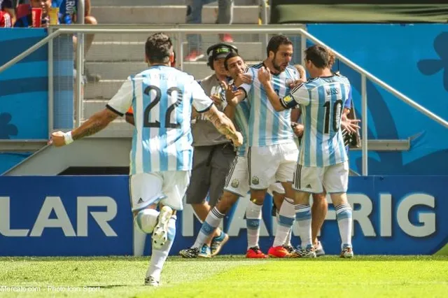 L’équipe-type des quarts de finale de la Coupe du monde 2014