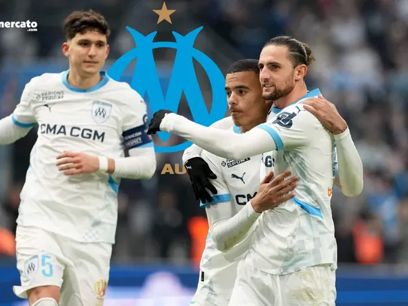 Olympic Charleroi – OM : chaîne TV et heure du match de préparation