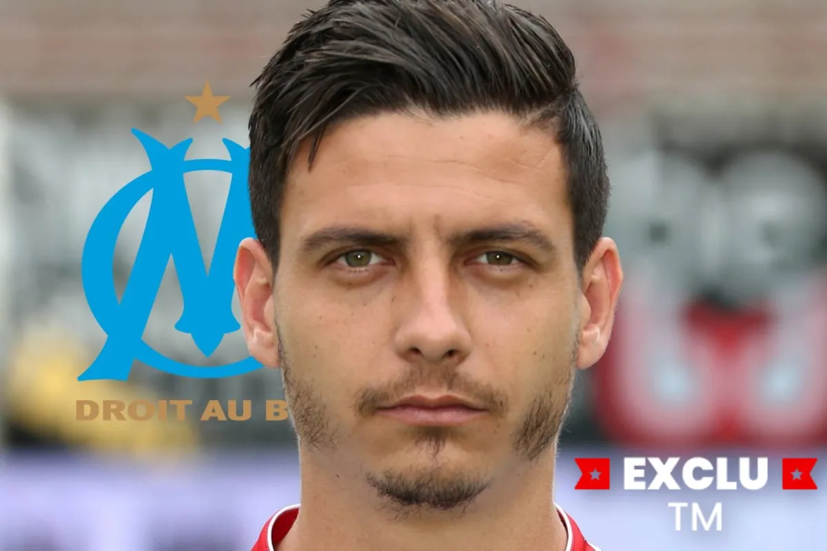OM : Larry Azouni – “à partir de cette discussion avec Deschamps, je n’ai plus joué derrière !”