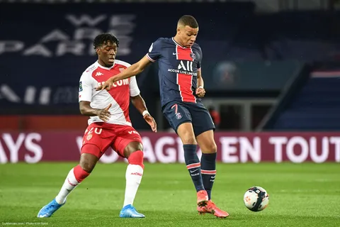 PSG : Mbappé veut aider la Ligue 1 à grandir