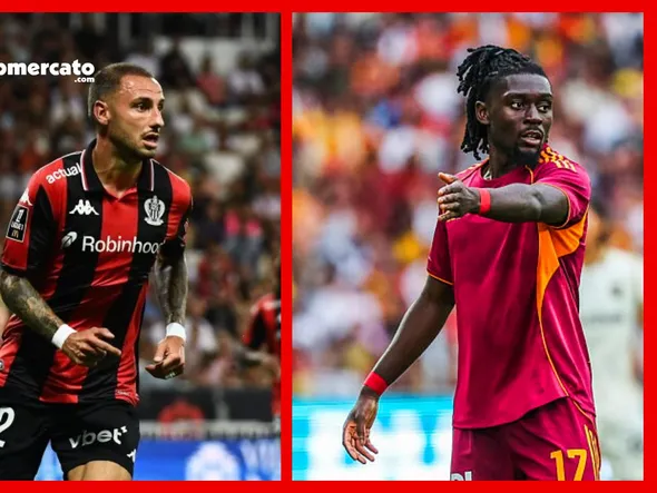 Nice – AS Roma : chaîne TV, heure et compos probables du match