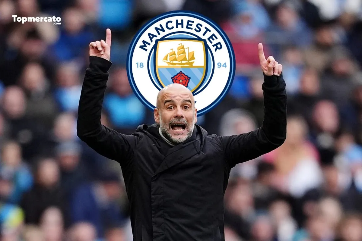 Mercato Manchester City : une vente à 6 M€ actée